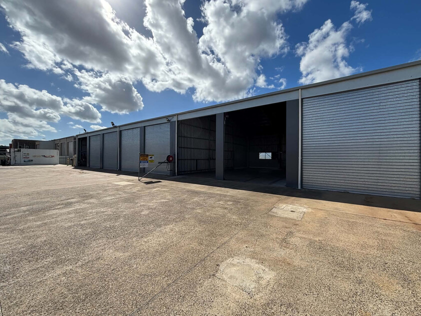 Shed Space Available - Great Location!!!