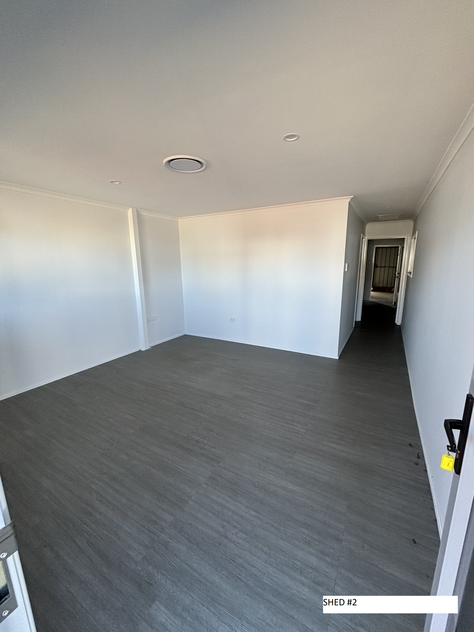 Shed Space Available - Great Location!!!