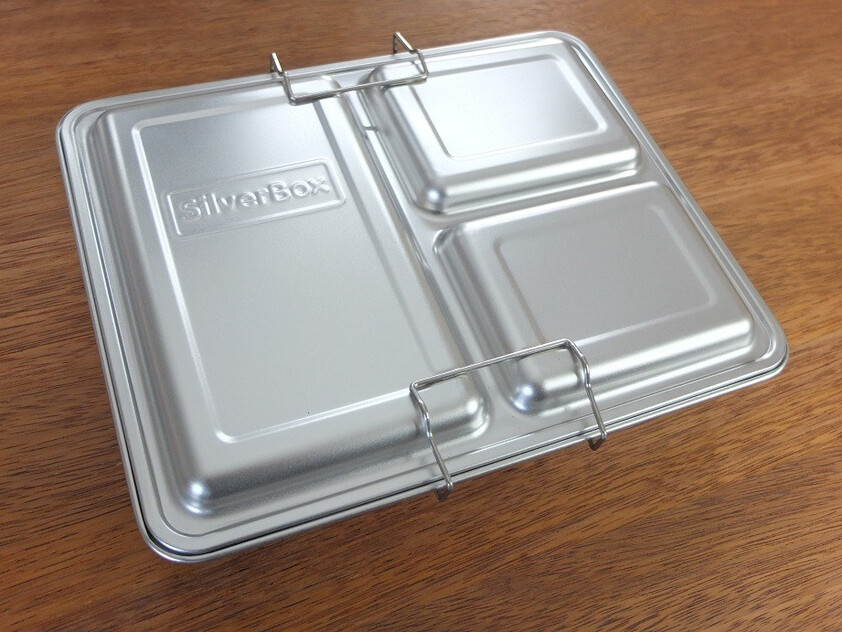 IP-Protected Stainless Lunchbox Brand / Sale or Investor