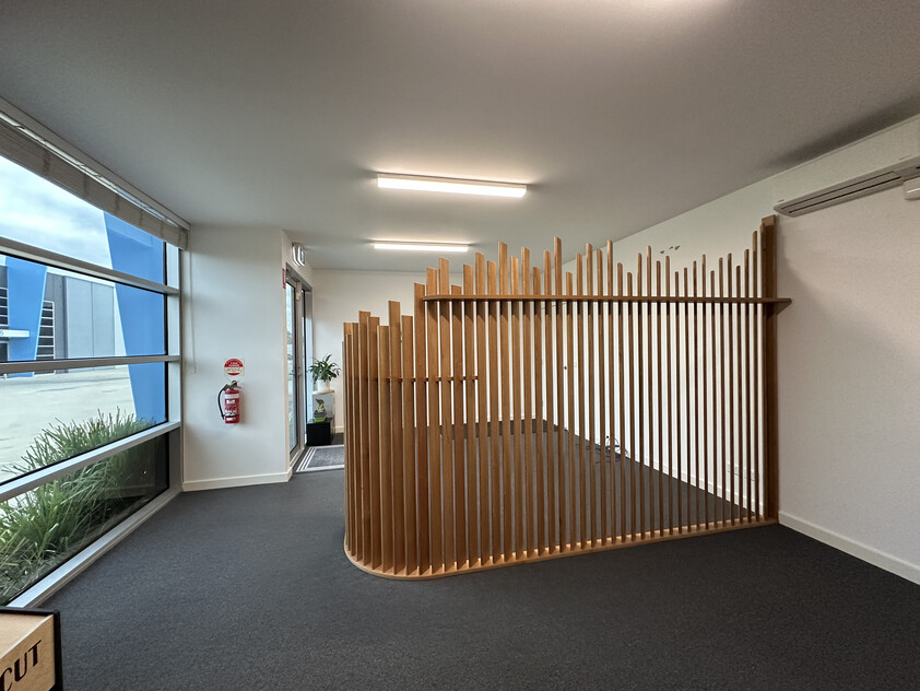 160A POWER & 152sqm YARD | FACTORY 11: WHOLE LEASE $37k PA OR OFFICE SUB-LEASE $10k PA | FACTORY 10: 180sqm COMING SOON