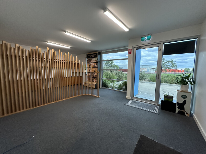 160A POWER & 152sqm YARD | FACTORY 11: WHOLE LEASE $37k PA OR OFFICE SUB-LEASE $10k PA | FACTORY 10: 180sqm COMING SOON