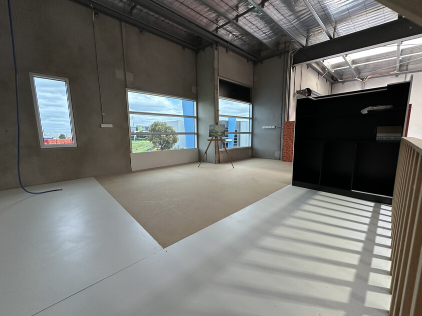 160A POWER & 152sqm YARD | FACTORY 11: WHOLE LEASE $37k PA OR OFFICE SUB-LEASE $10k PA | FACTORY 10: 180sqm COMING SOON