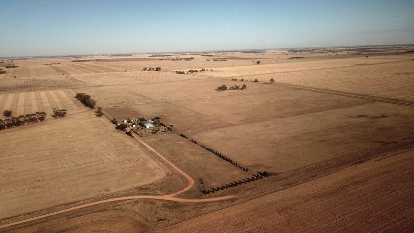 Quality Mixed Farming Property With Well Established Off-Grid Dwelling