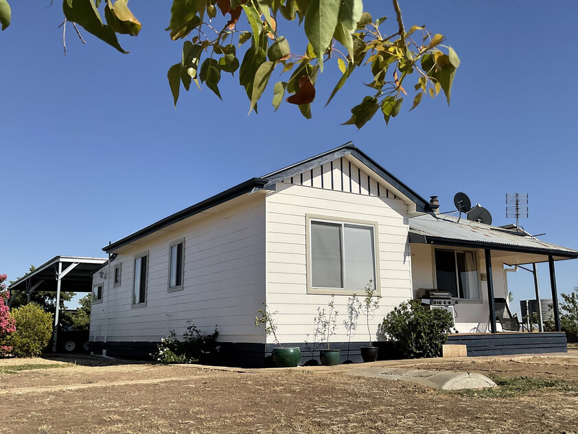 Quality Mixed Farming Property With Well Established Off-Grid Dwelling
