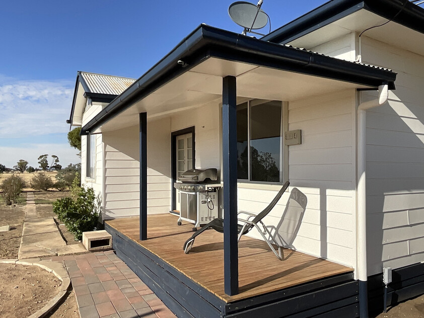 Quality Mixed Farming Property With Well Established Off-Grid Dwelling