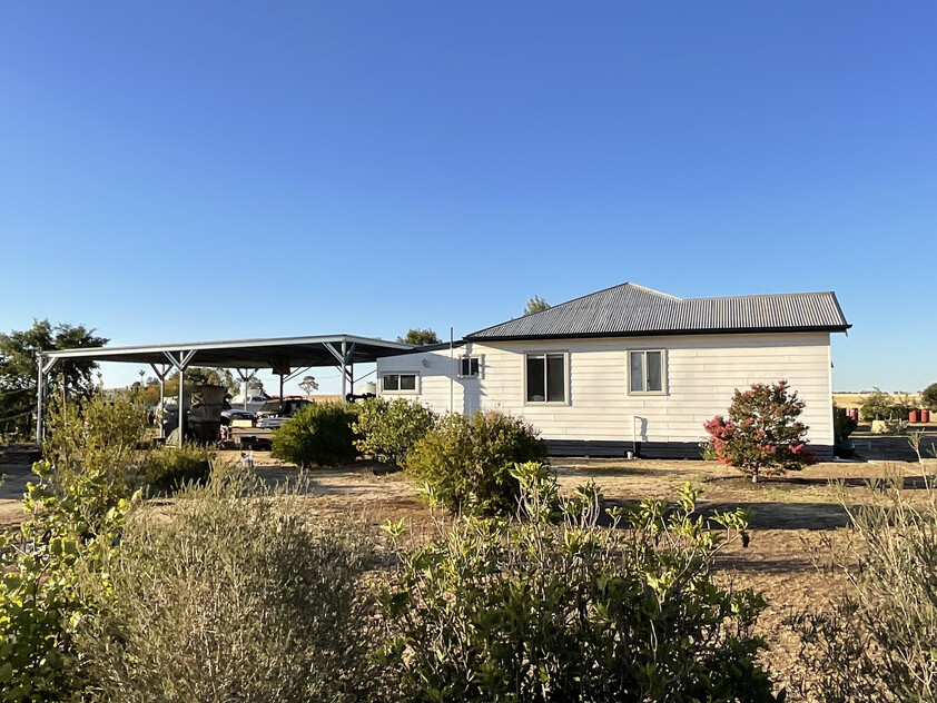Quality Mixed Farming Property With Well Established Off-Grid Dwelling
