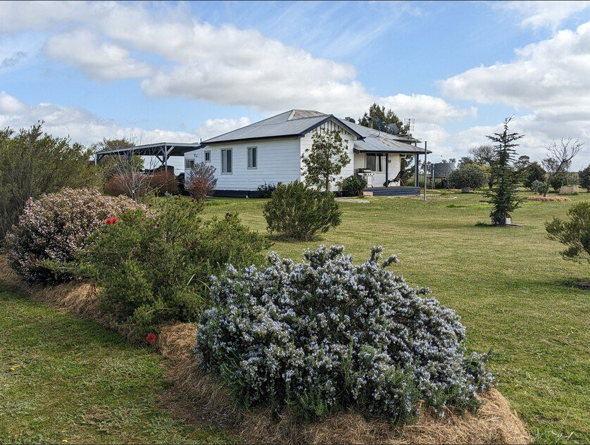Quality Mixed Farming Property With Well Established Off-Grid Dwelling