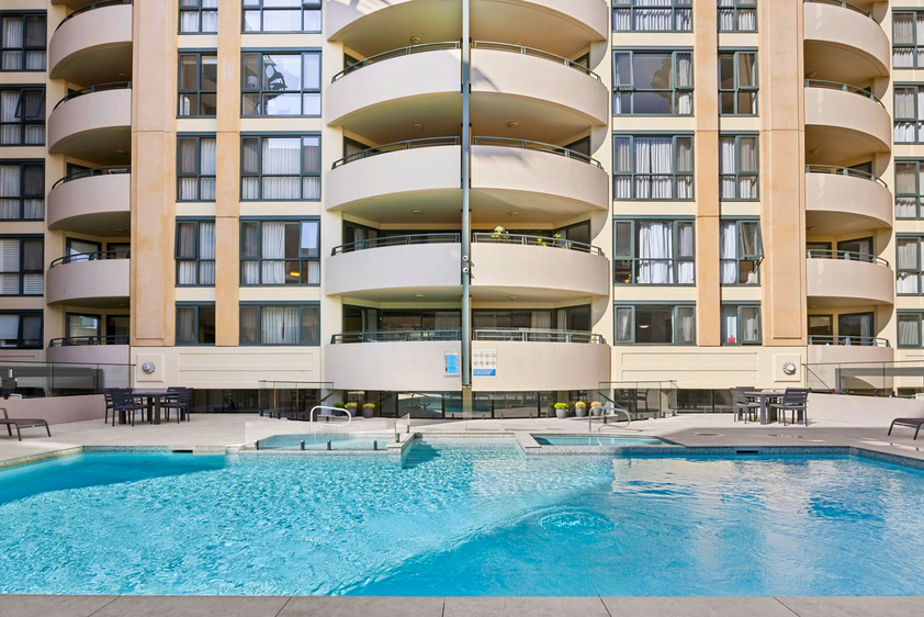 Fully Furnished City Living with Premium Amenities