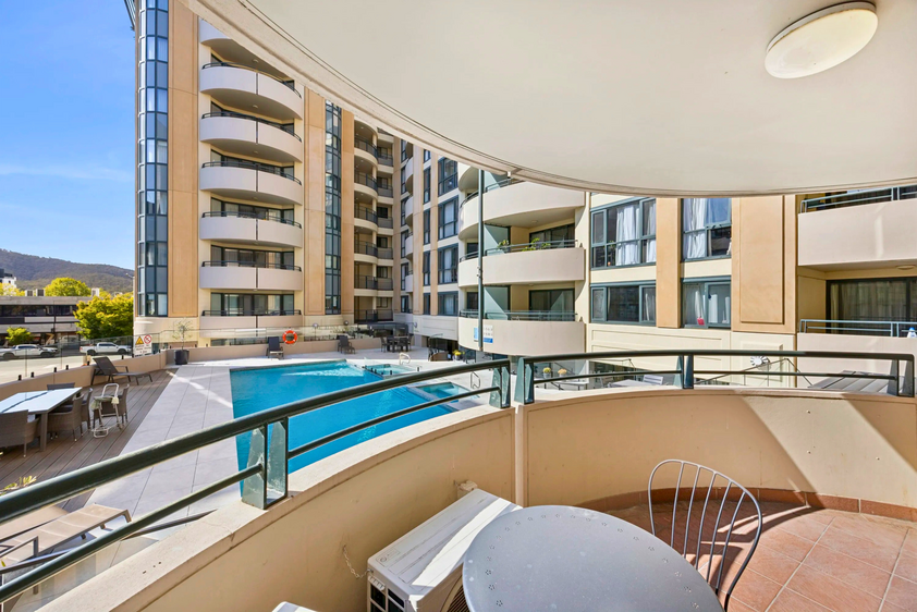 Fully Furnished City Living with Premium Amenities