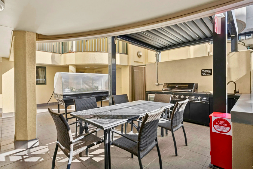 Fully Furnished City Living with Premium Amenities