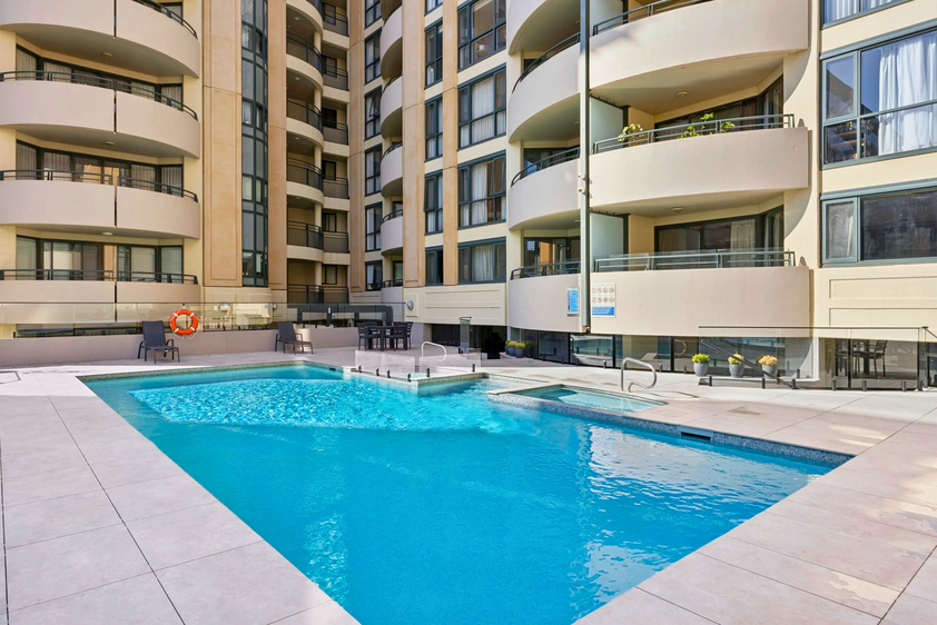 Fully Furnished City Living with Premium Amenities