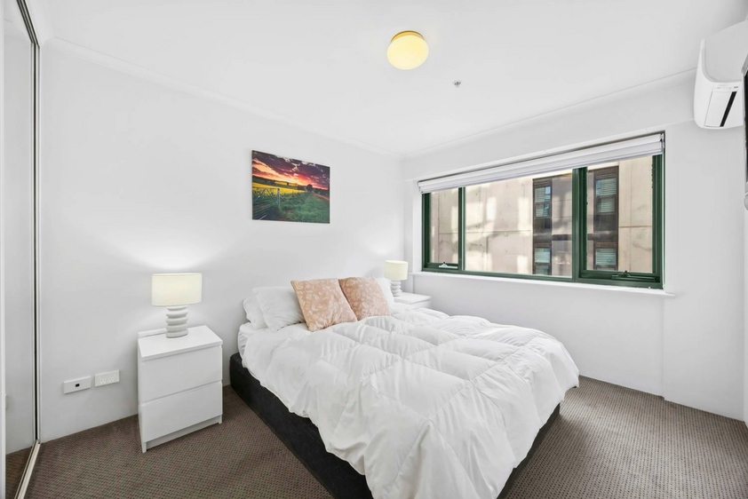 Fully Furnished City Living with Premium Amenities