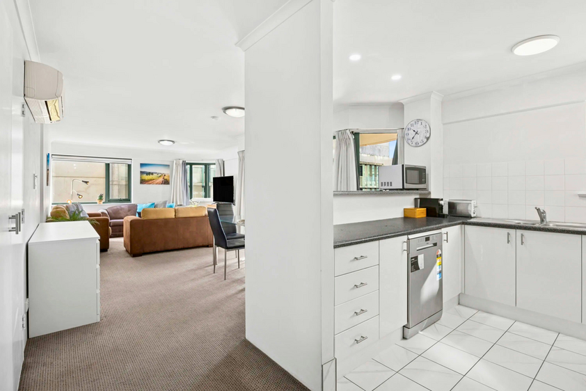 Fully Furnished City Living with Premium Amenities