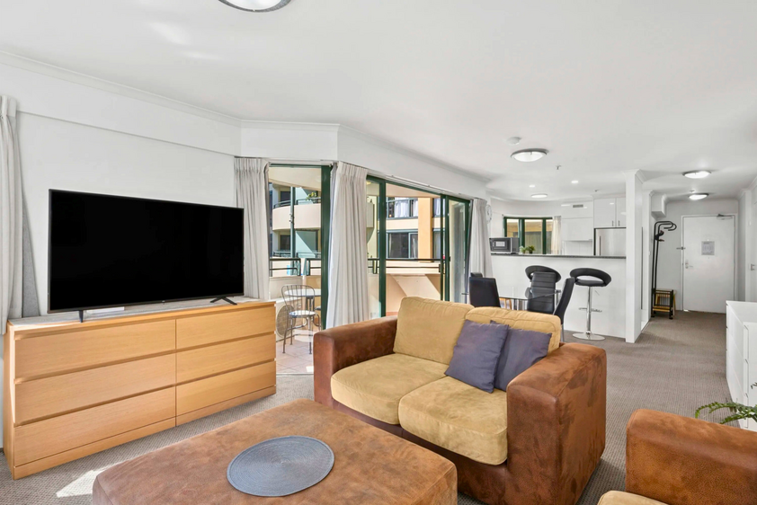 Fully Furnished City Living with Premium Amenities