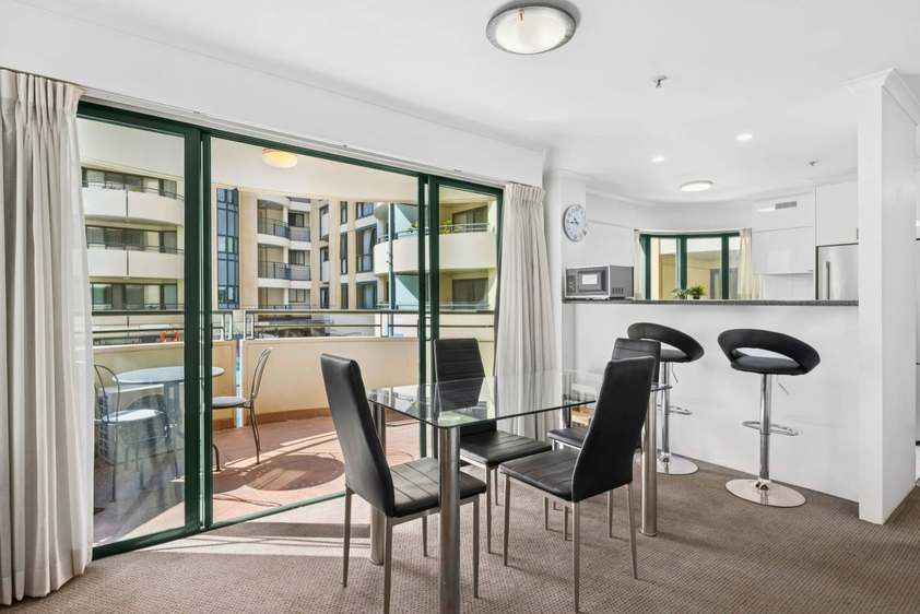 Fully Furnished City Living with Premium Amenities