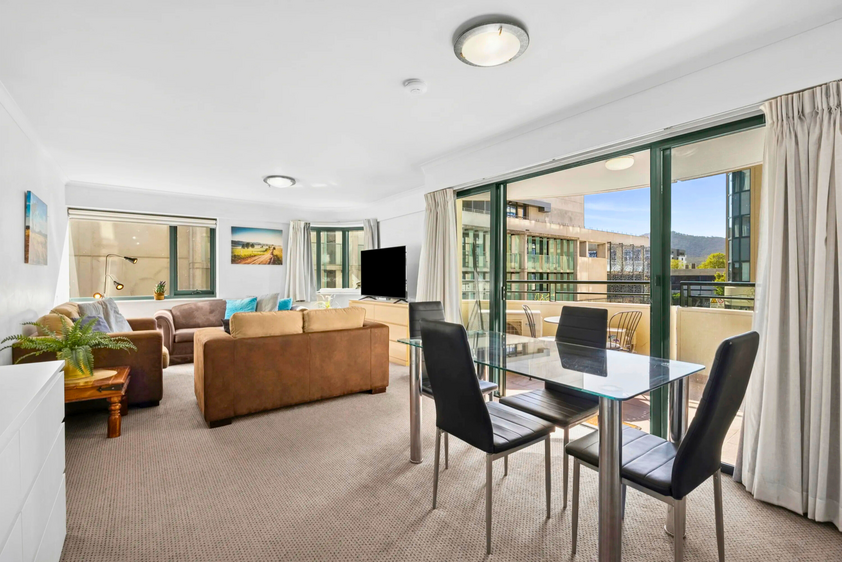 Fully Furnished City Living with Premium Amenities