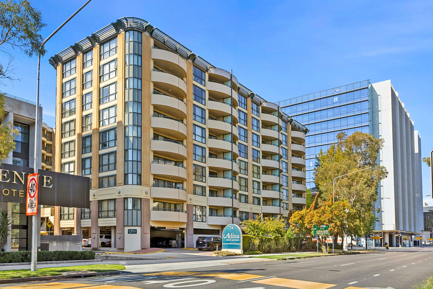 Fully Furnished City Living with Premium Amenities