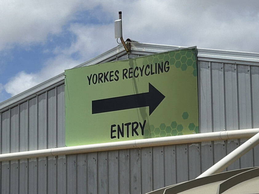 Established Recycling Business with Freehold & Growing Profits