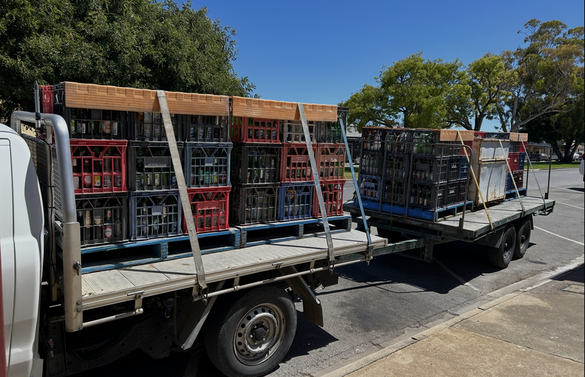 Freehold Recycling Facility with Dual Sheds & Growth Potential - All Freehold
