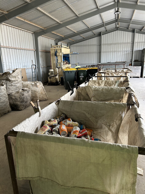 Freehold Recycling Facility with Dual Sheds & Growth Potential - All Freehold