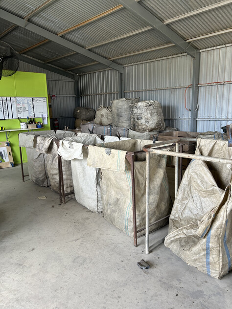 Freehold Recycling Facility with Dual Sheds & Growth Potential - All Freehold
