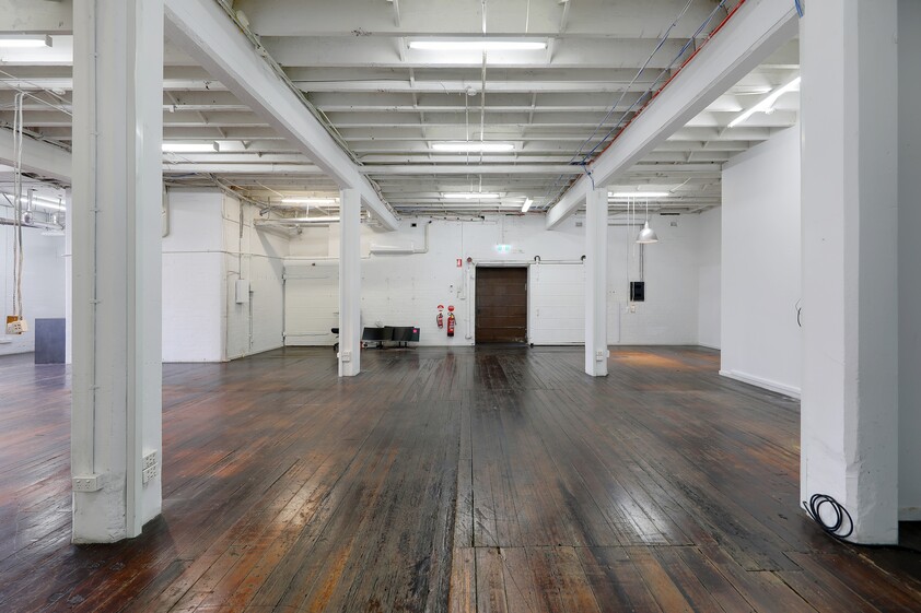 Fitzroy Office Large Furnished Studio / Office