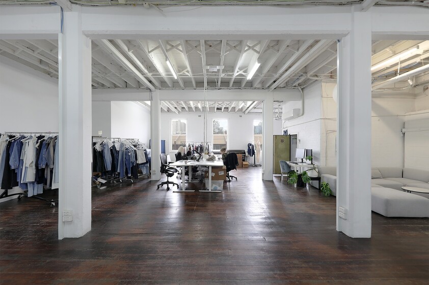Fitzroy Office Large Furnished Studio / Office