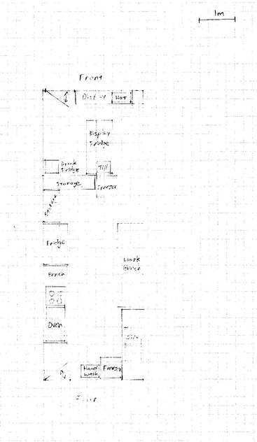 Ceoliac Accredited Baker floor plan