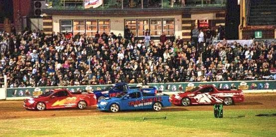 Rare and exceptional V8 Ute Challenge and Motorsport entertainment enterprise