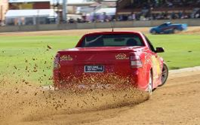 Rare and exceptional V8 Ute Challenge and Motorsport entertainment enterprise