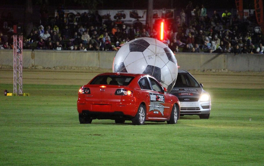 Rare and exceptional V8 Ute Challenge and Motorsport entertainment enterprise
