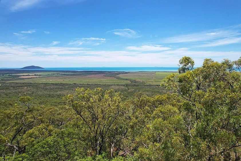 40.90ha Coastal Acreage with Stunning Ocean Views Bruce Highway Frontage