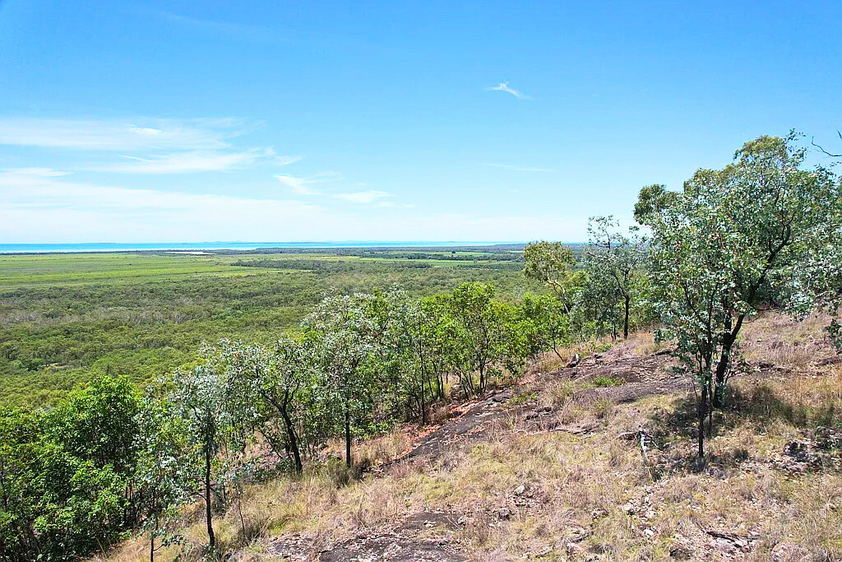 40.90ha Coastal Acreage with Stunning Ocean Views Bruce Highway Frontage