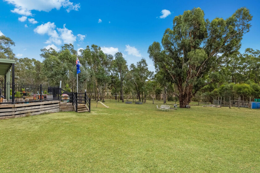 Spacious Family Acreage Retreat with Pool, Shed & Solar on 8.5 Acres