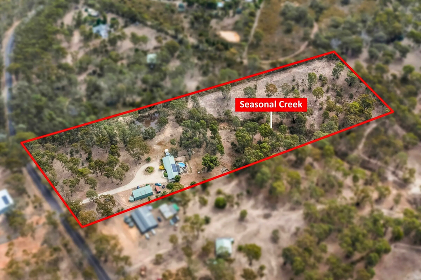 Spacious Family Acreage Retreat with Pool, Shed & Solar on 8.5 Acres