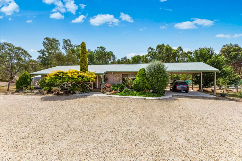 Spacious Family Acreage Retreat with Pool, Shed & Solar on 8.5 Acres