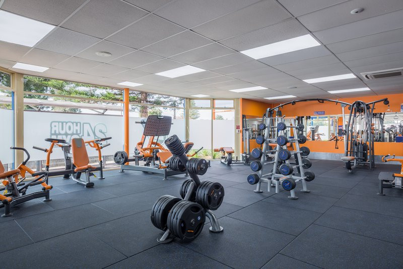 24 Hour Gym Franchise Opportunity - Adelaide
