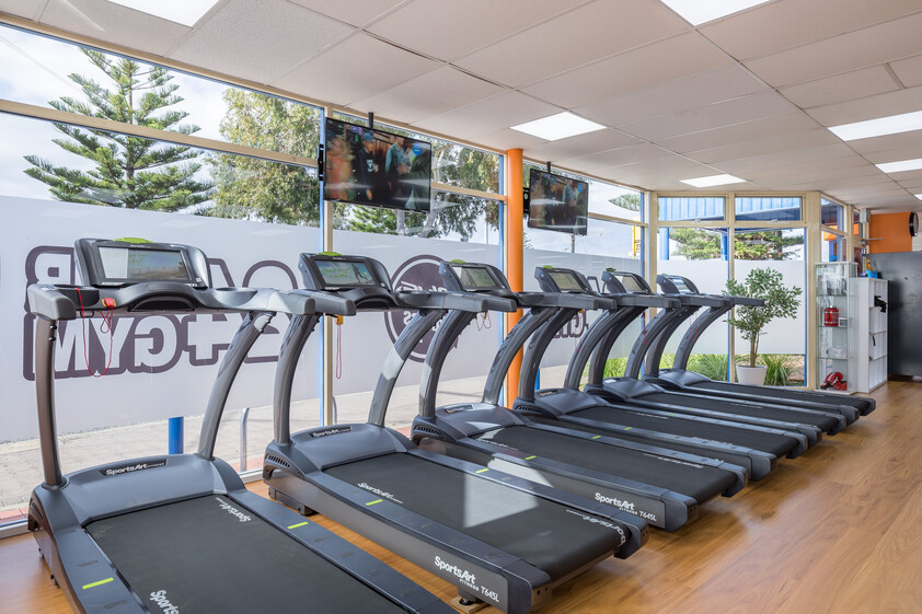 24 Hour Gym Franchise Opportunity - Adelaide