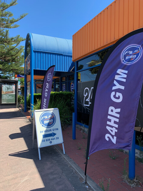 24 Hour Gym Franchise Opportunity - Adelaide