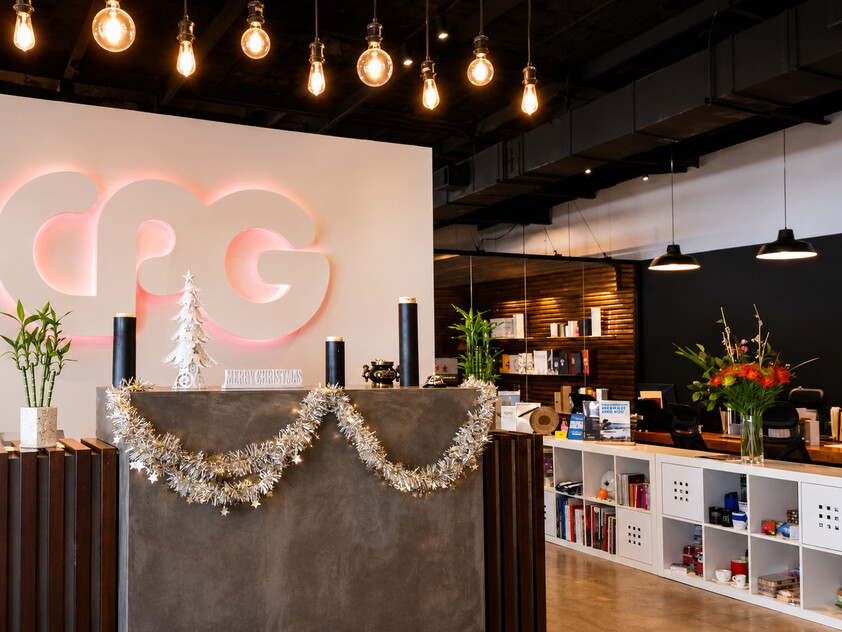 Creative Corner Office with Parking & Loading Access