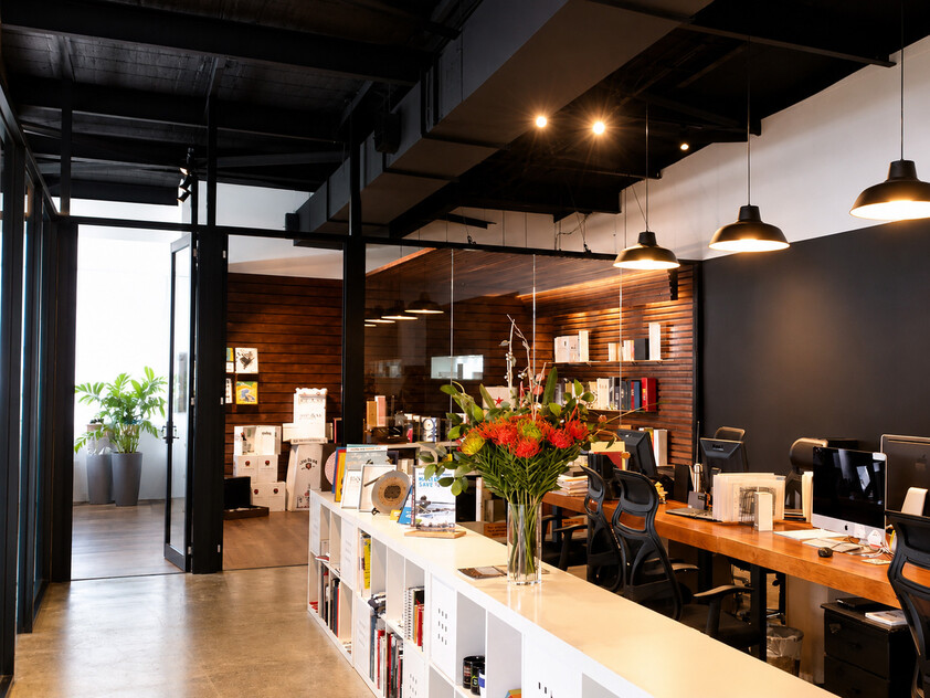 Creative Corner Office with Parking & Loading Access