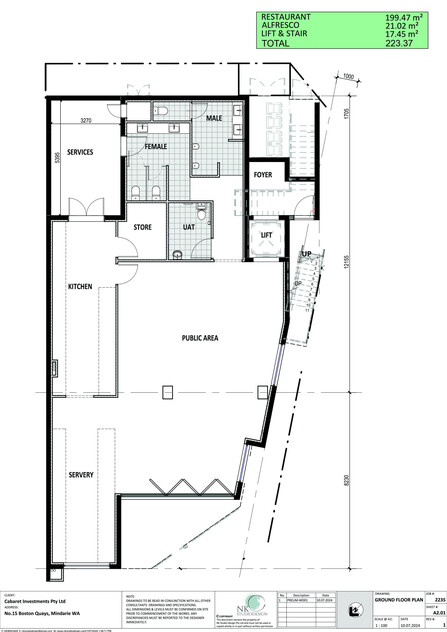 Fully Approved Mixed-Use Development Opportunity-Mindarie WA