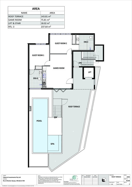 Fully Approved Mixed-Use Development Opportunity-Mindarie WA