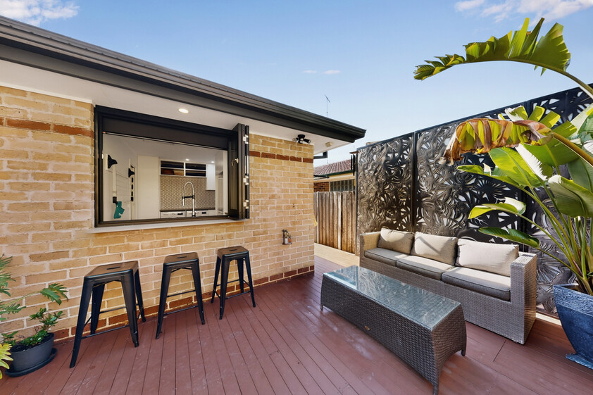 Newly Renovated Resort-Style Family Retreat Backing Onto Reserve, Spa, Designer Kitchen & Private Entertaining