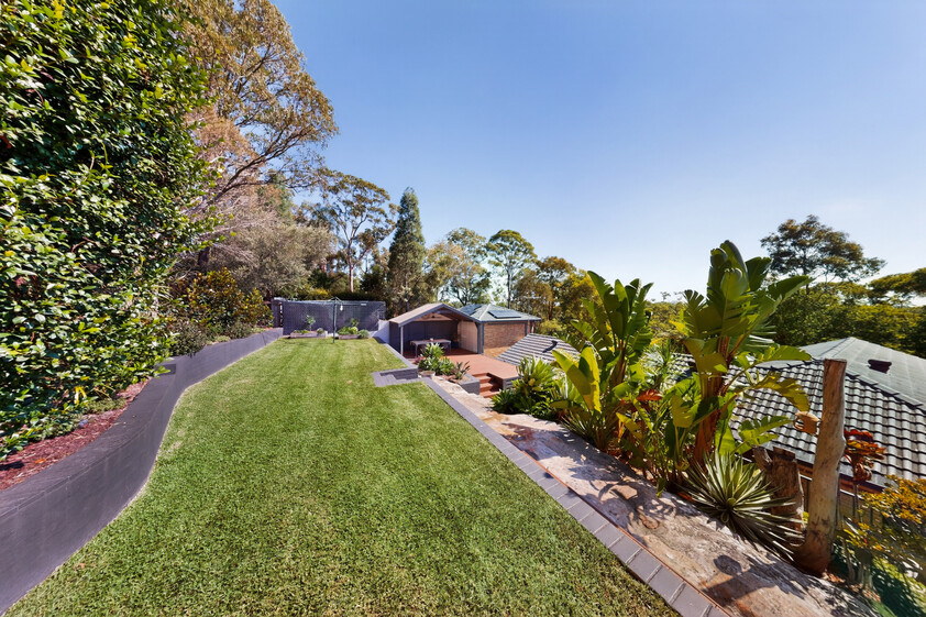 Newly Renovated Resort-Style Family Retreat Backing Onto Reserve, Spa, Designer Kitchen & Private Entertaining