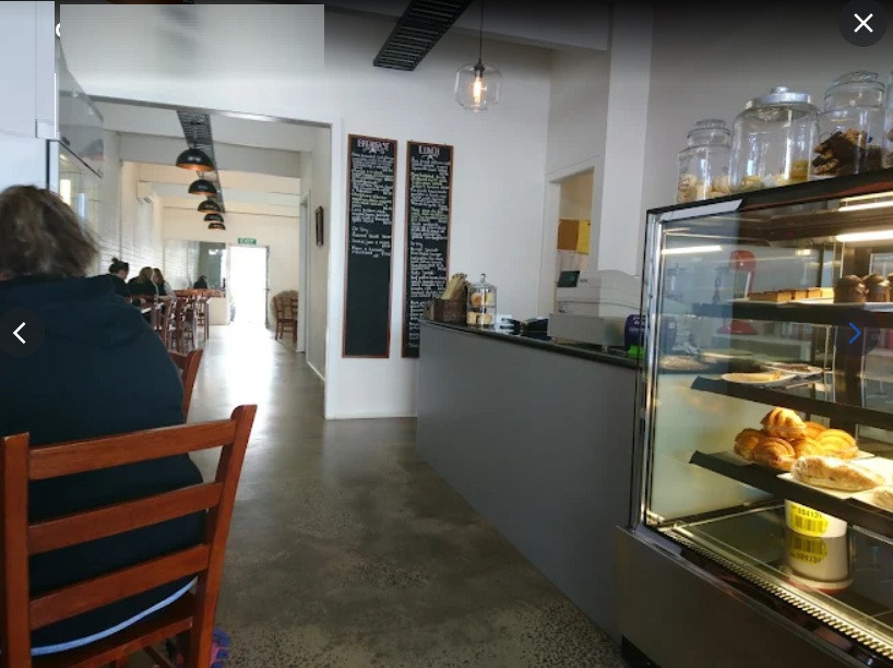 Established Cafe/Restaurant Strong Local Following & Proven Performance