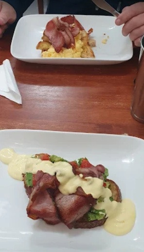 Established Cafe/Restaurant Strong Local Following & Proven Performance