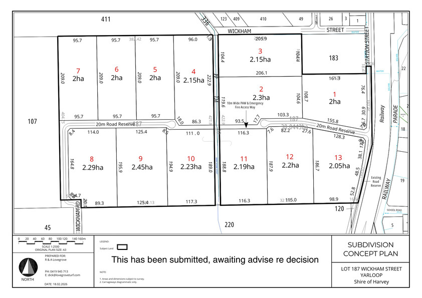 Rare 32Ha Yarloop Holding - Lifestyle Today, Significant Investment Potential for Tomorrow