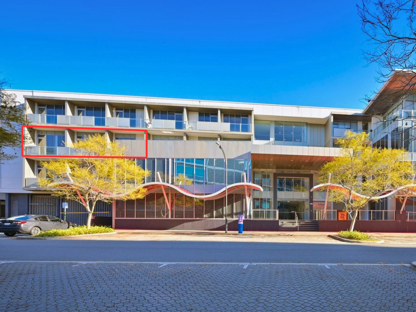 FOR LEASE BY OWNER - 14/22 Railway Road Subiaco 6008