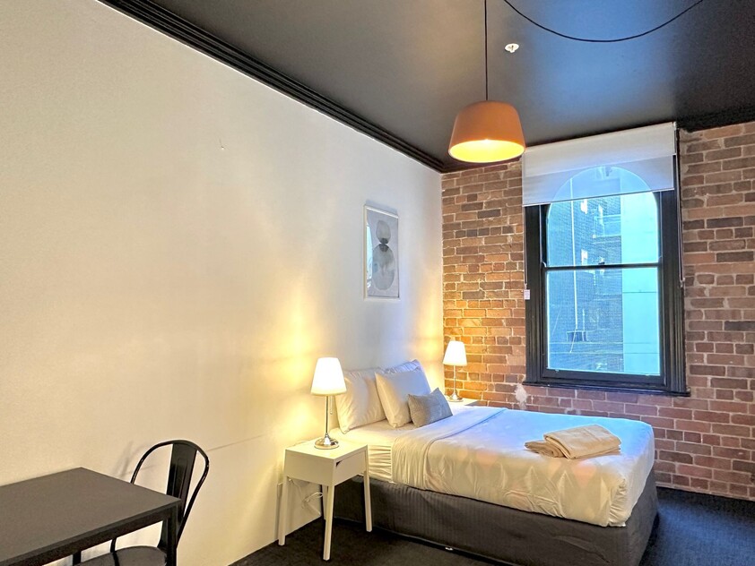Modern Furnished Studio Units in Potts Point Move In Today!